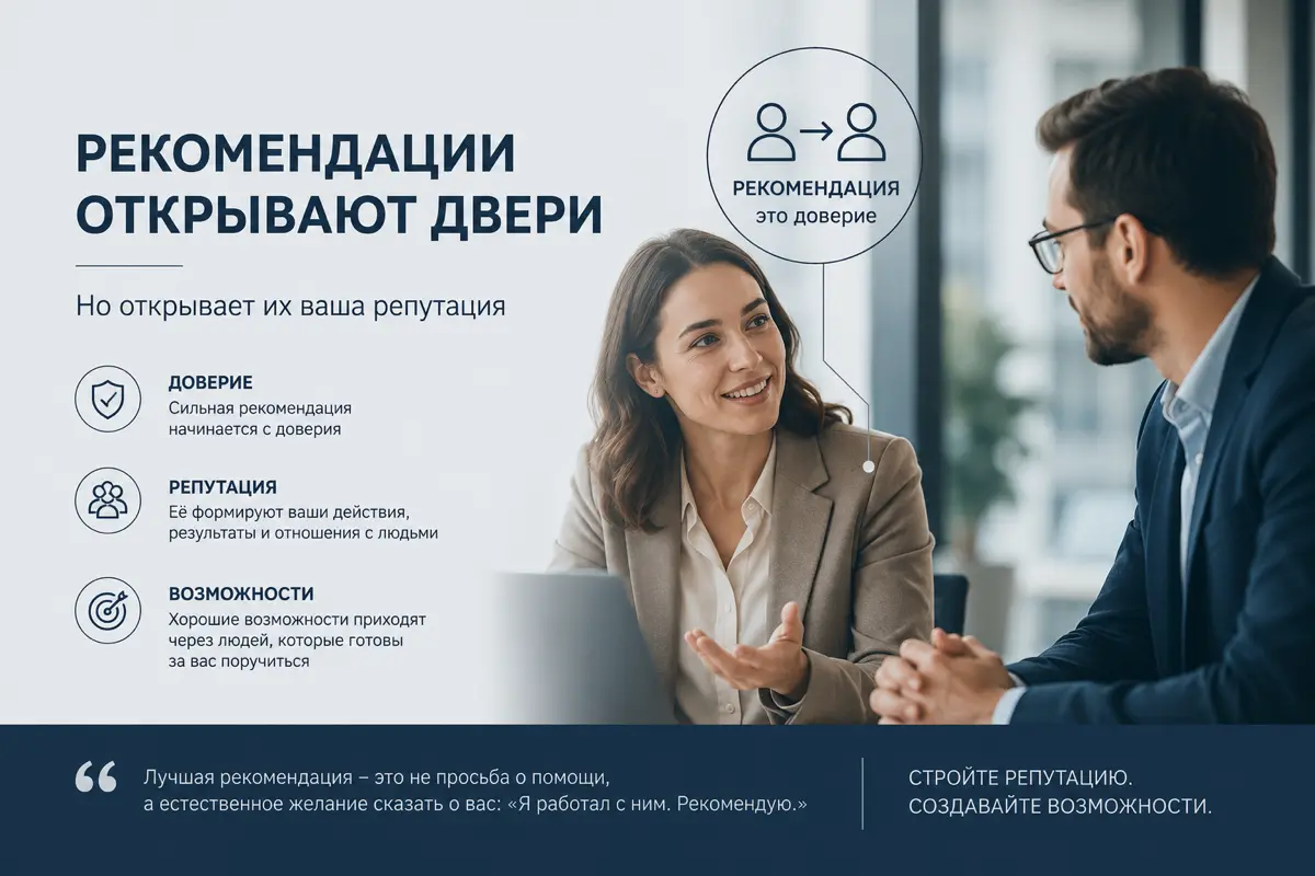 Работу мечты находят через репутацию | Сетка — социальная сеть от hh.ru