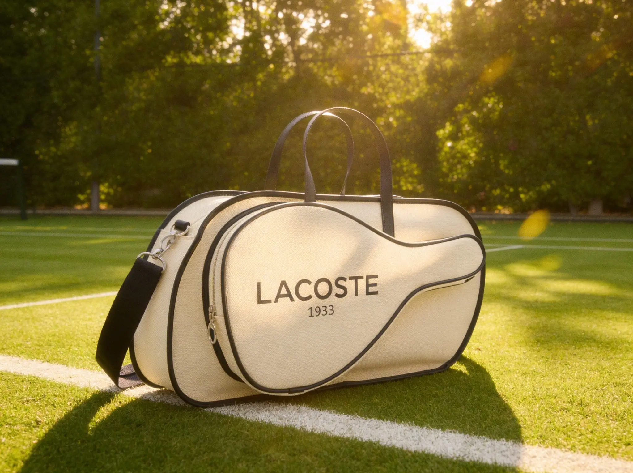 Концепт ИИ-кампейна для бренда Lacoste | Сетка — социальная сеть от hh.ru