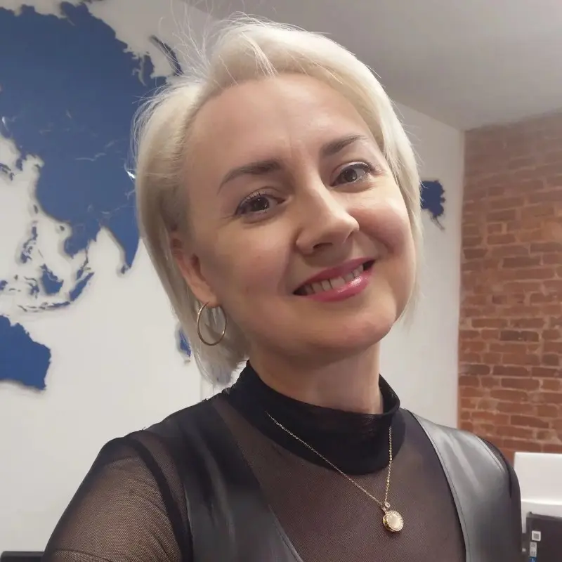 Марина Варлахова