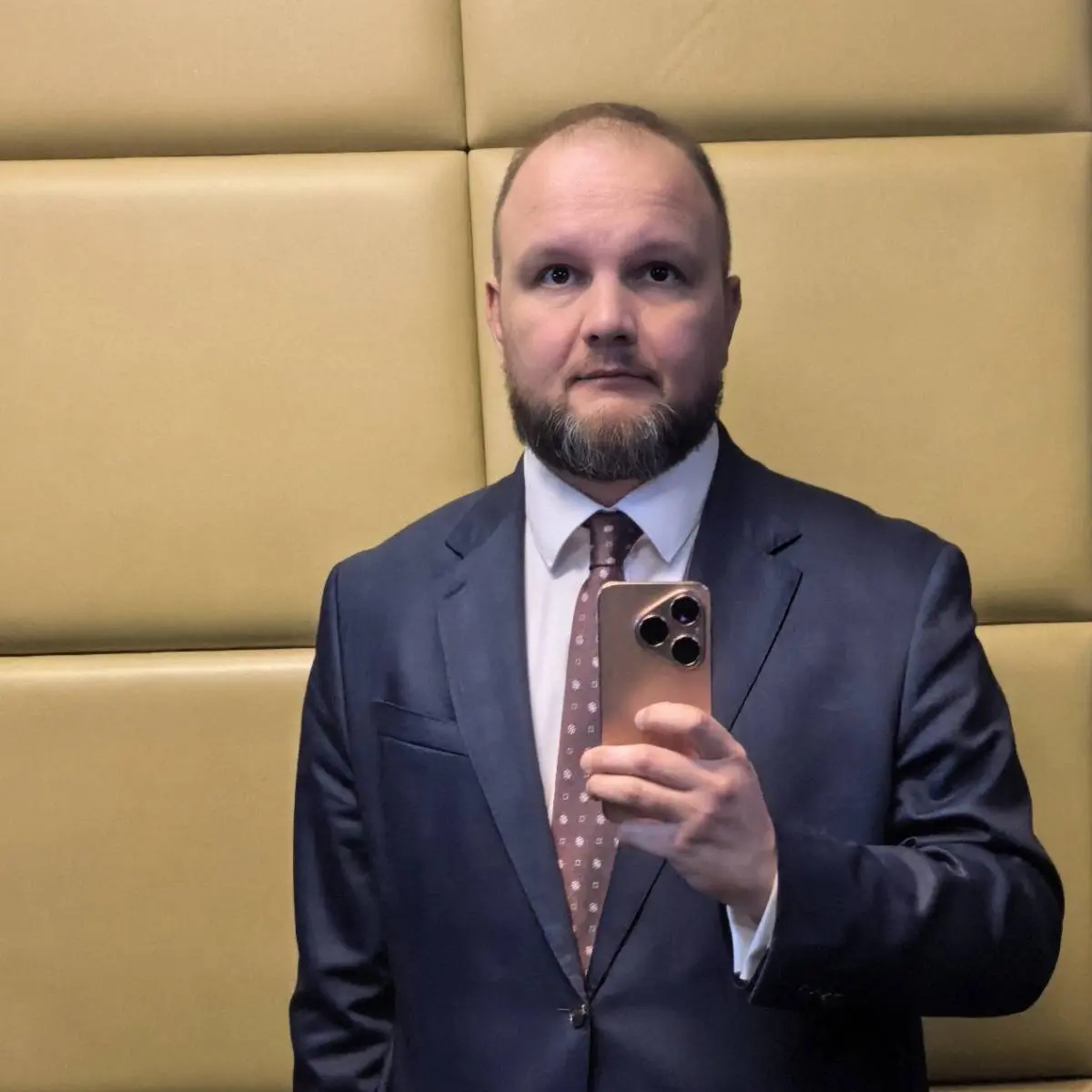 Network member avatar