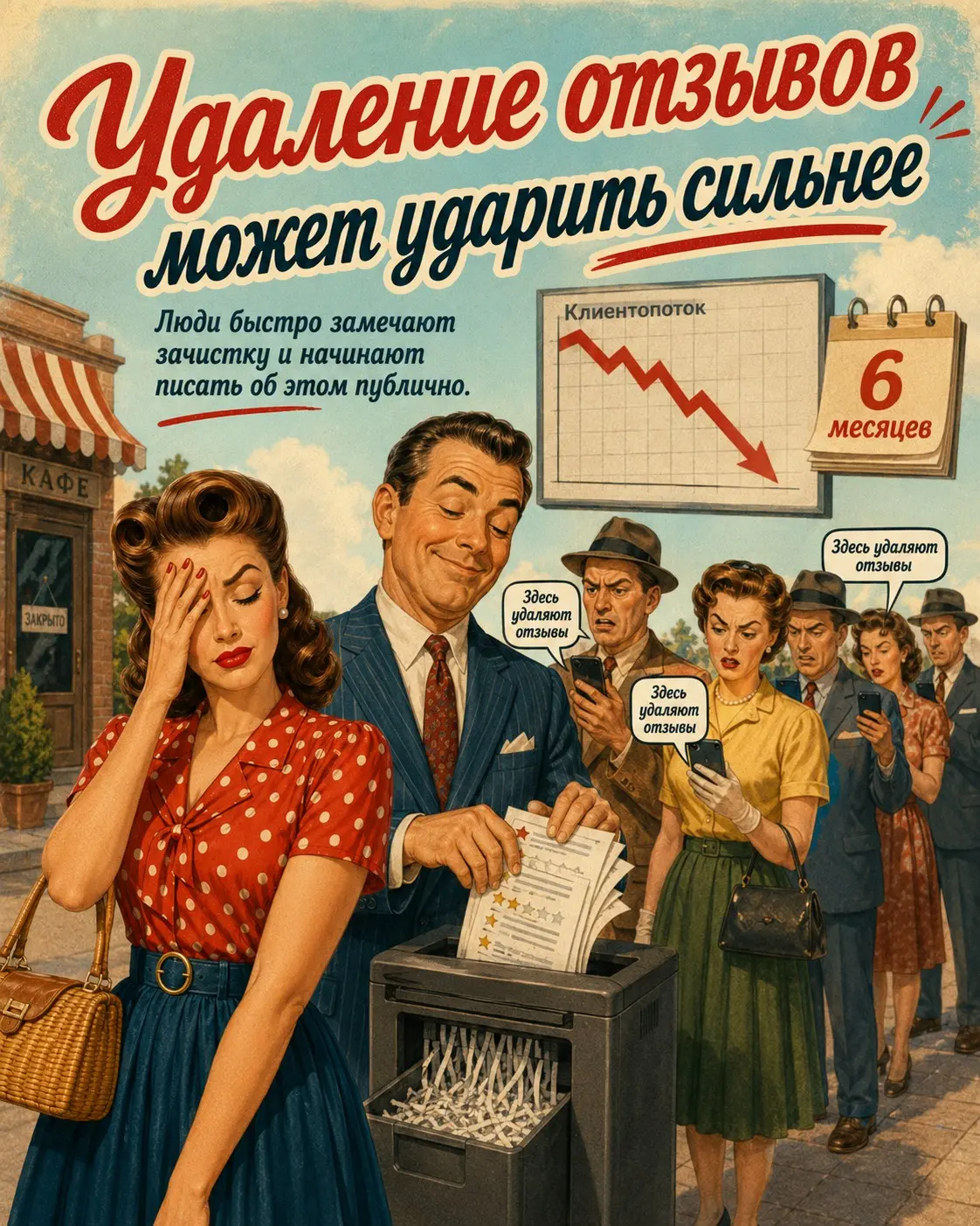 Идеальная карточка с рейтингом 5,0 подозрительна | Сетка — социальная сеть от hh.ru