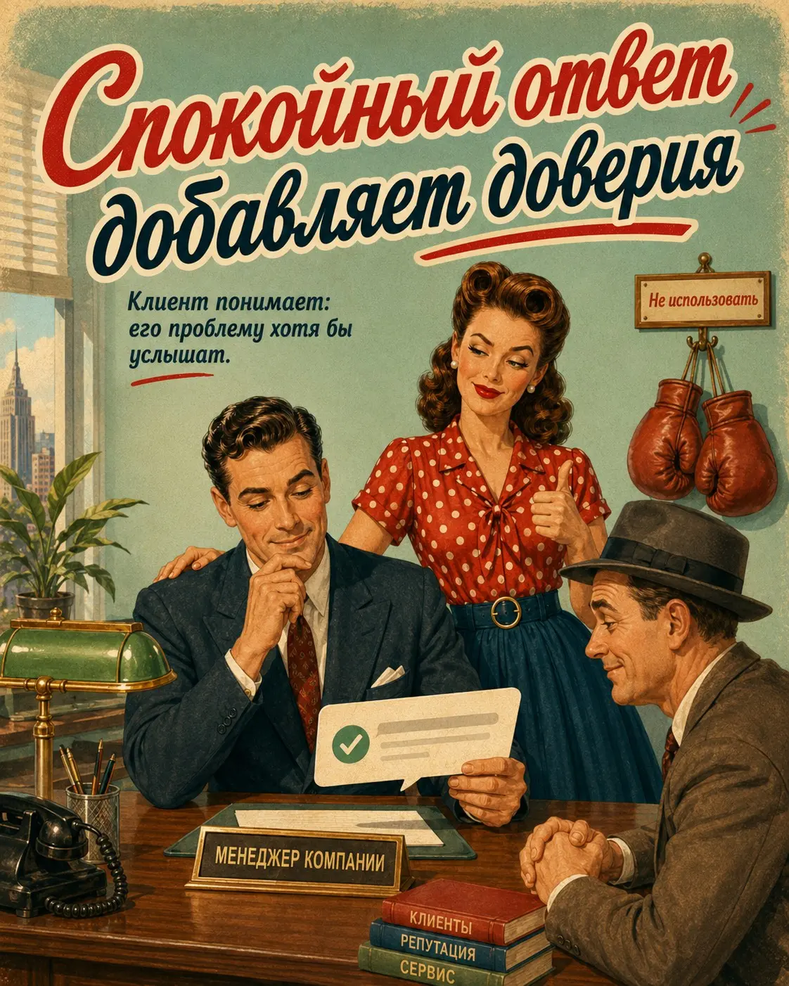Идеальная карточка с рейтингом 5,0 подозрительна | Сетка — социальная сеть от hh.ru