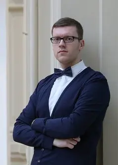 Павел Воронцов