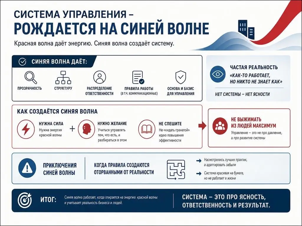 Контроль или управление | Сетка — социальная сеть от hh.ru