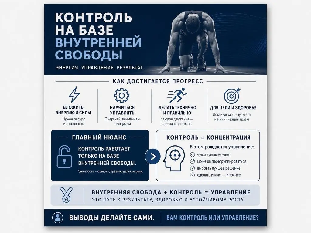 Контроль или управление | Сетка — социальная сеть от hh.ru