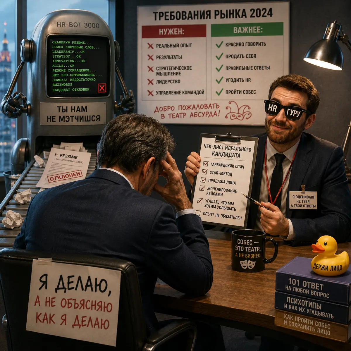 Заметки о рынке труда: «делать» и «проходить» -разные навыки | Сетка — социальная сеть от hh.ru
