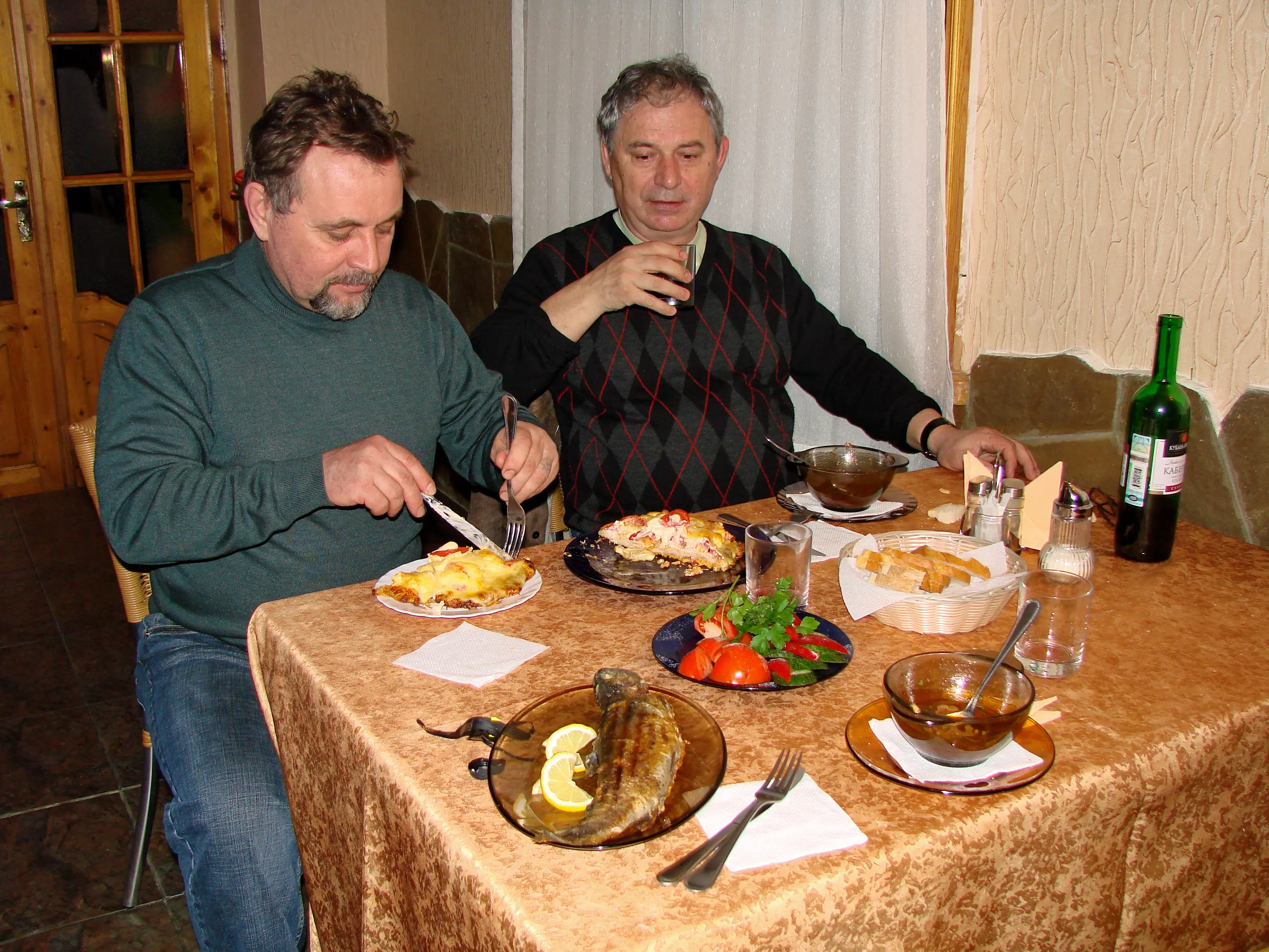 Юрий Старых