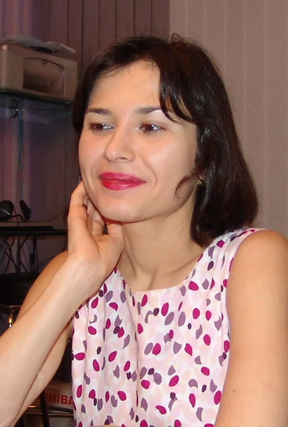 Наталья Ефимова