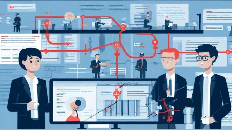 Коммуникация - кровеносная система компании | Сетка — социальная сеть от hh.ru