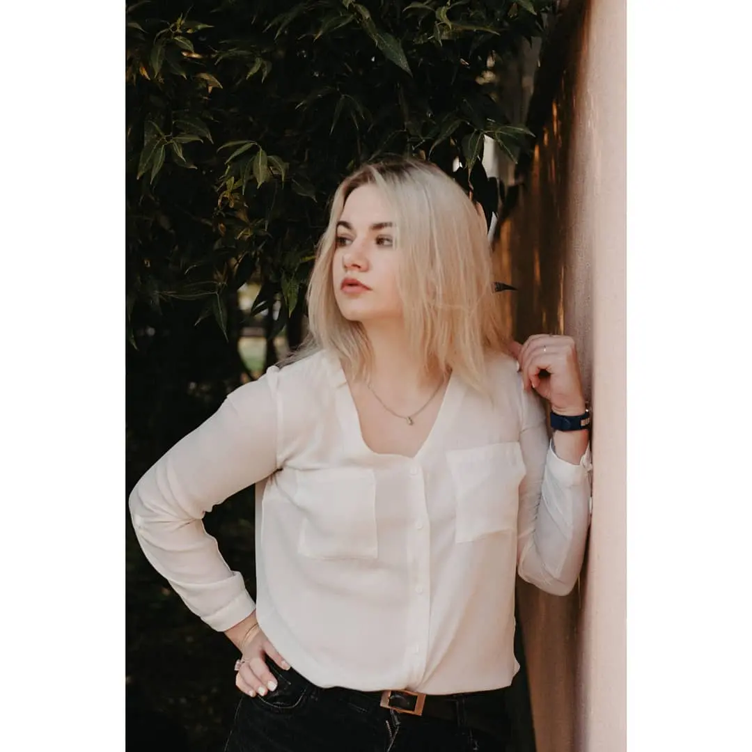 Ангелина Хоменко