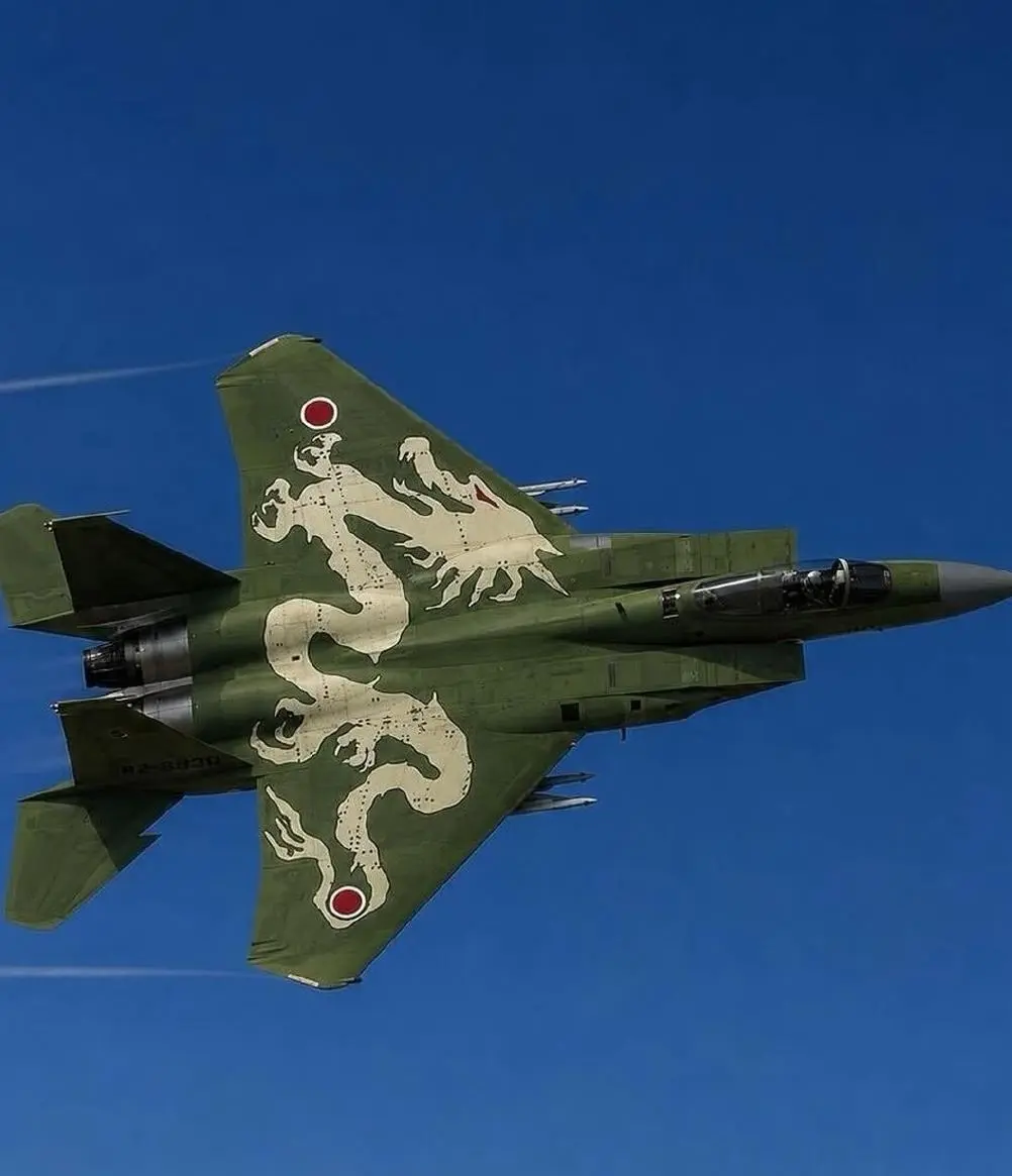 Почему японские истребители выглядят как лимитированный дроп
#познавательнобл
У этих ливрей две задачи.
Одни — парадные | Сетка — социальная сеть от hh.ru