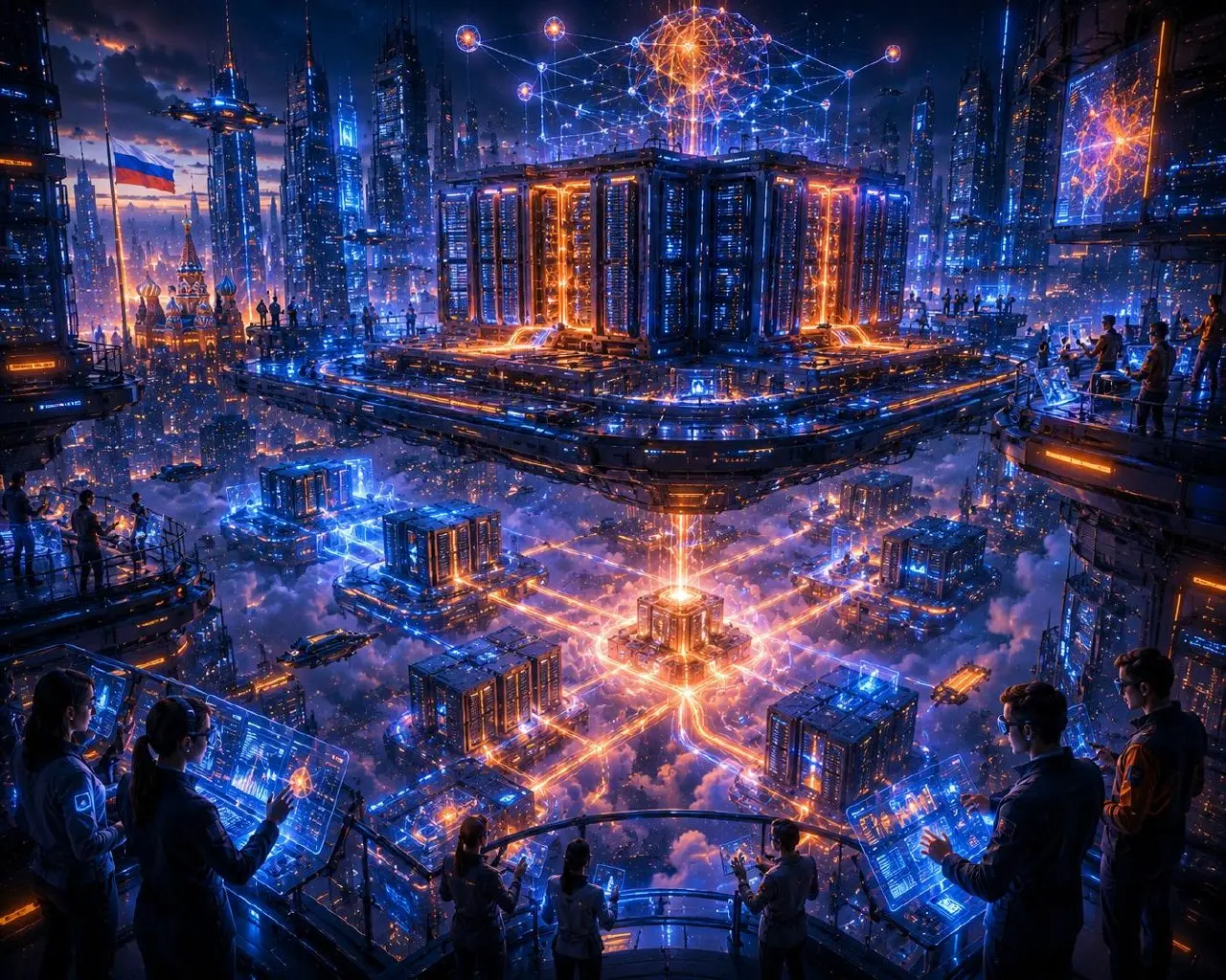 🇷🇺 Фича дня: VK Cloud AI Studio позволяет развернуть собственную LLM без настройки инфраструктуры
Если раньше запуск корпоративной нейросети требовал отдельной команды DevOps, теперь пилот можно подня... | Сетка — социальная сеть от hh.ru