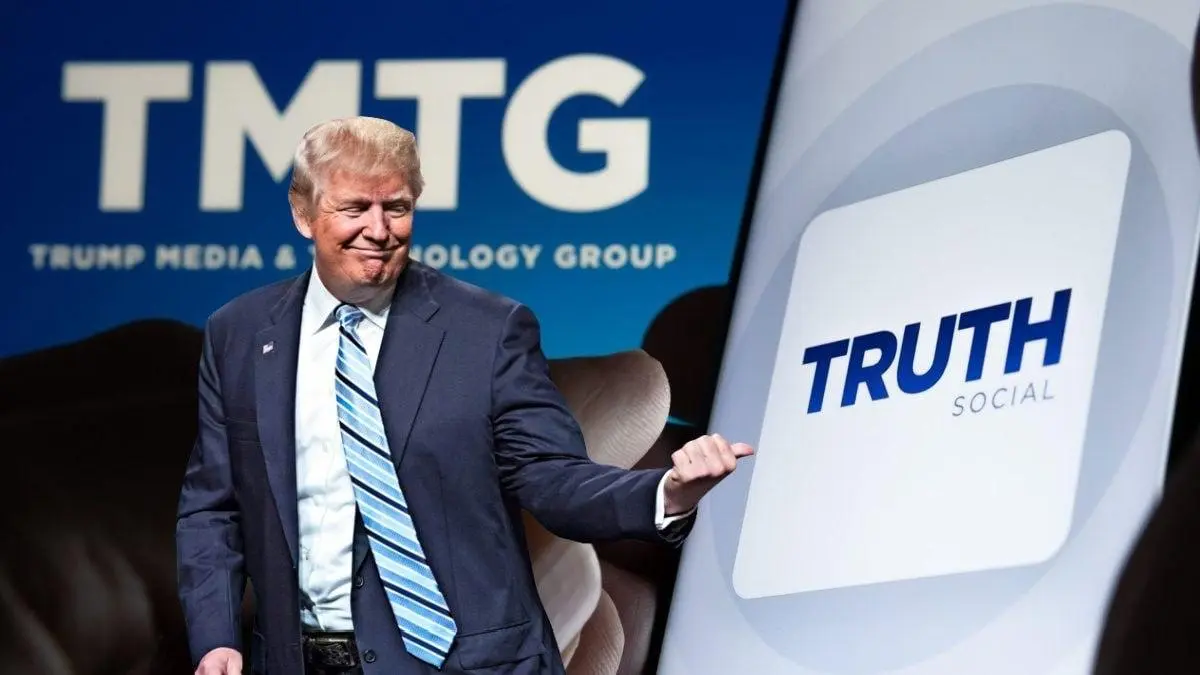 💸 Трамп начнёт продавать ранний доступ к своим постам | Сетка — социальная сеть от hh.ru