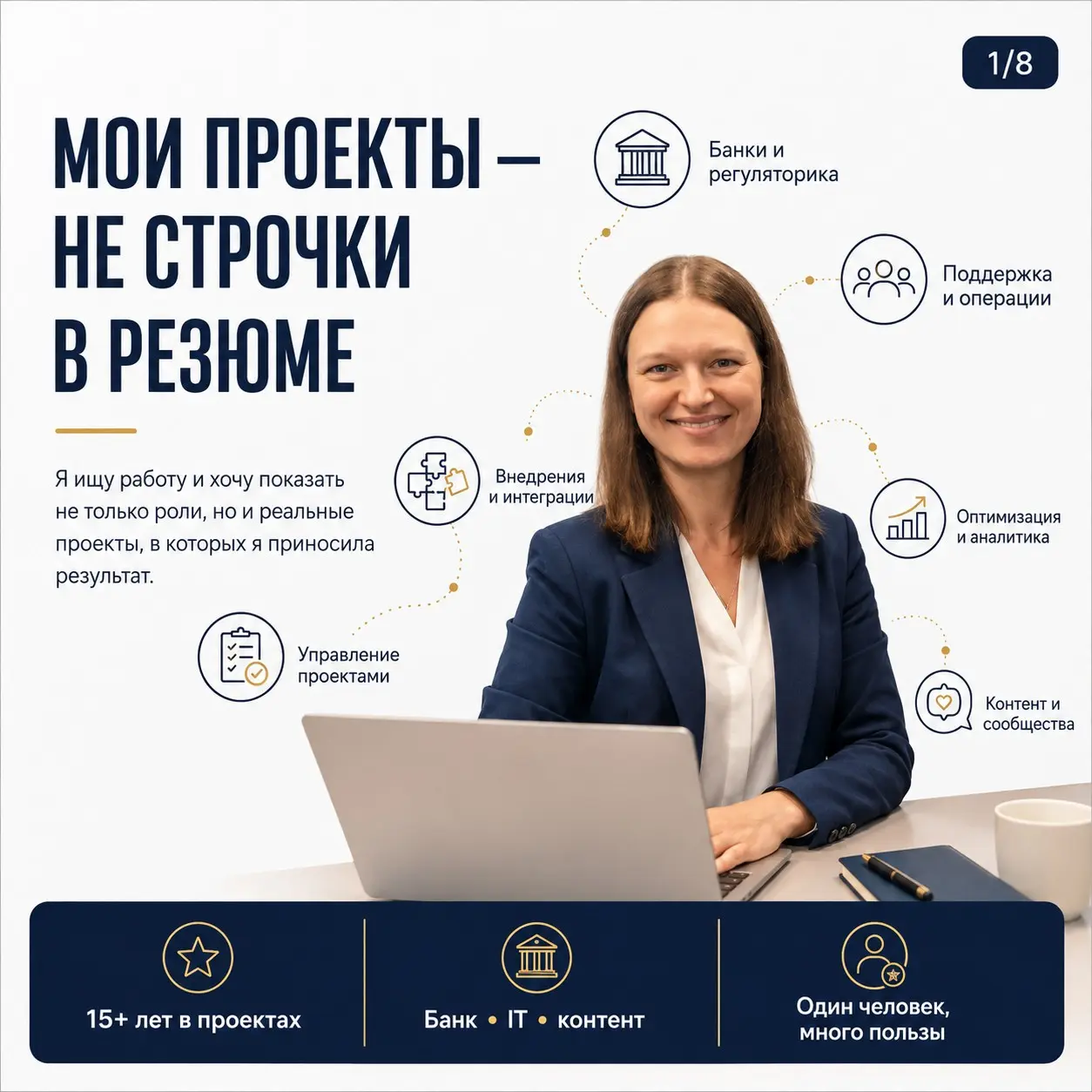 Прошлый пост показал, что сложно разноплановый опыт уместить в 1 резюме. В прошлый раз я рассказала о своем пути | Сетка — социальная сеть от hh.ru