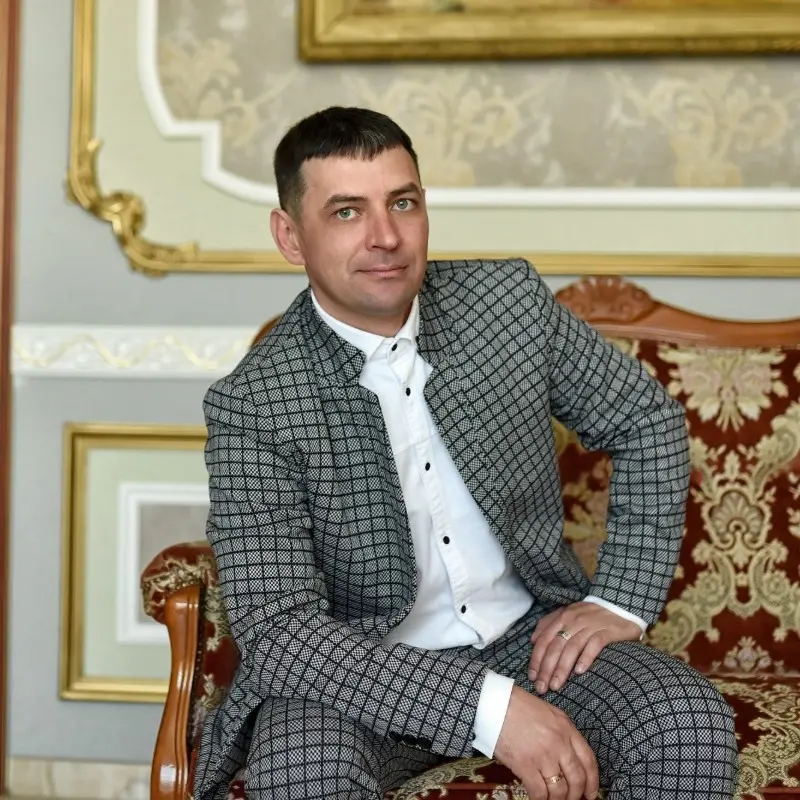 Виталий Булыгин