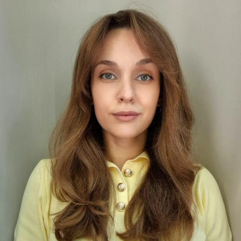 Анастасия Яцкаер