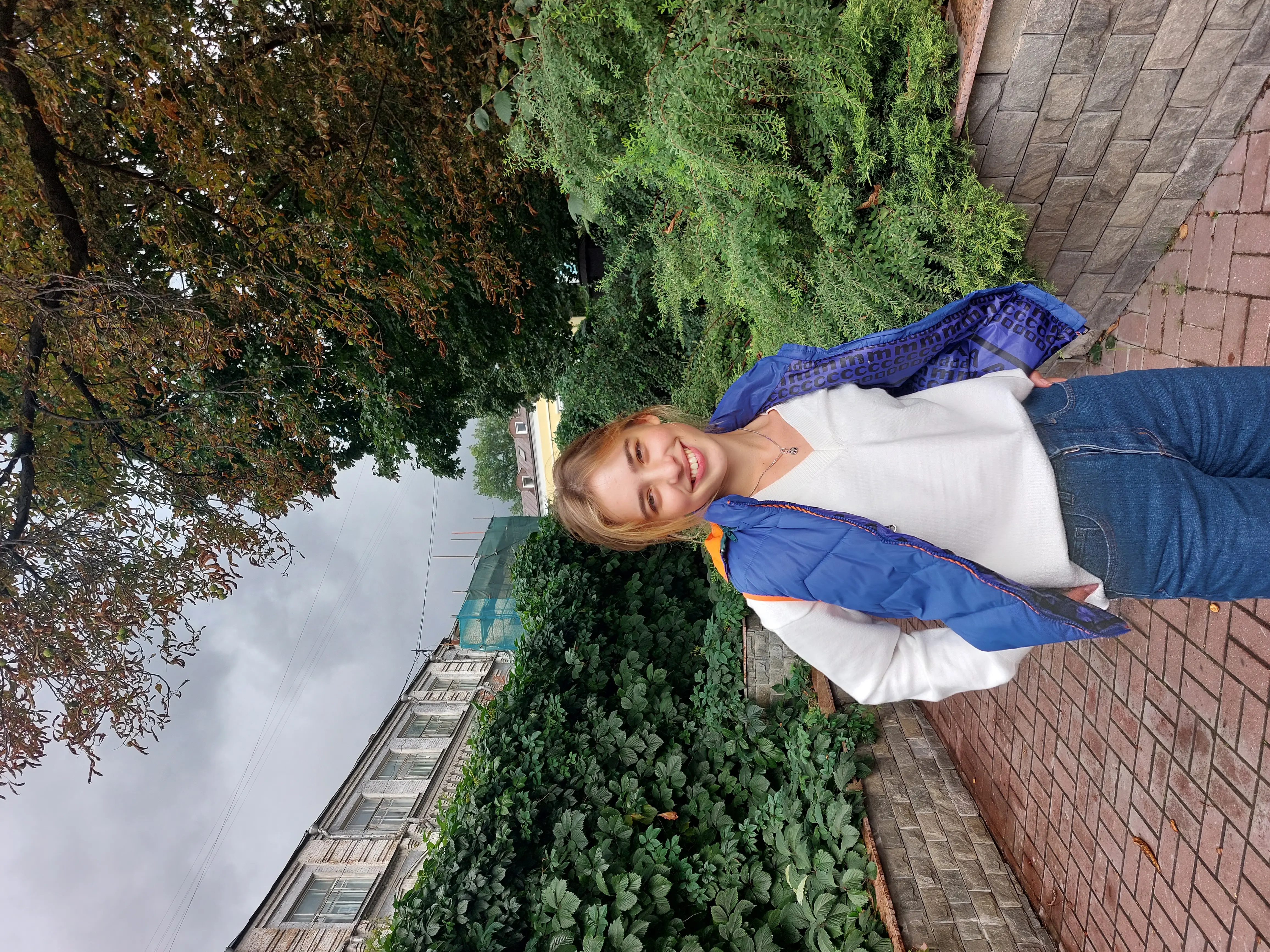 Ангелина Зубкова