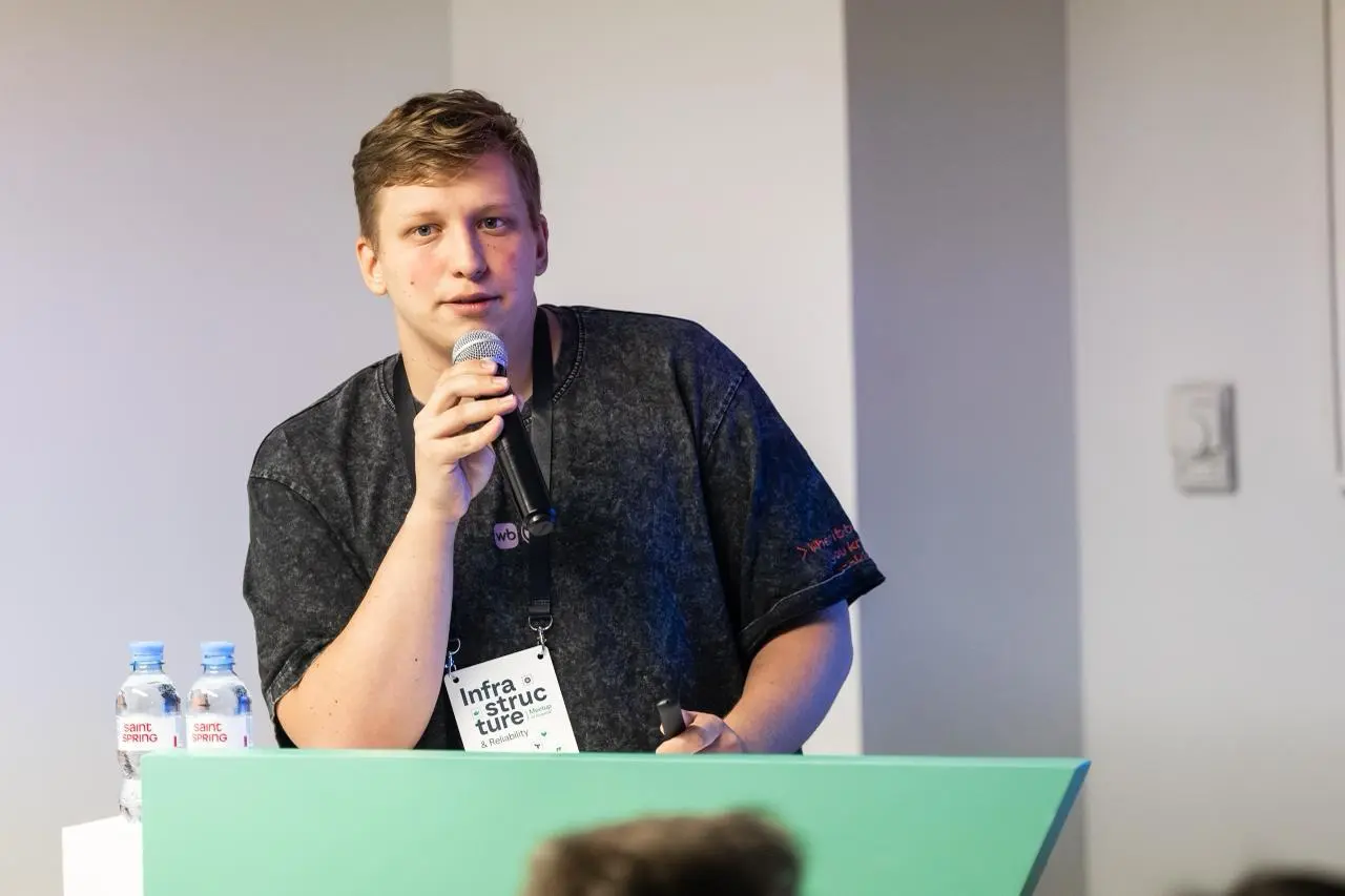Неделю назад провели Infrastructure & Reliability Meetup | Сетка — социальная сеть от hh.ru