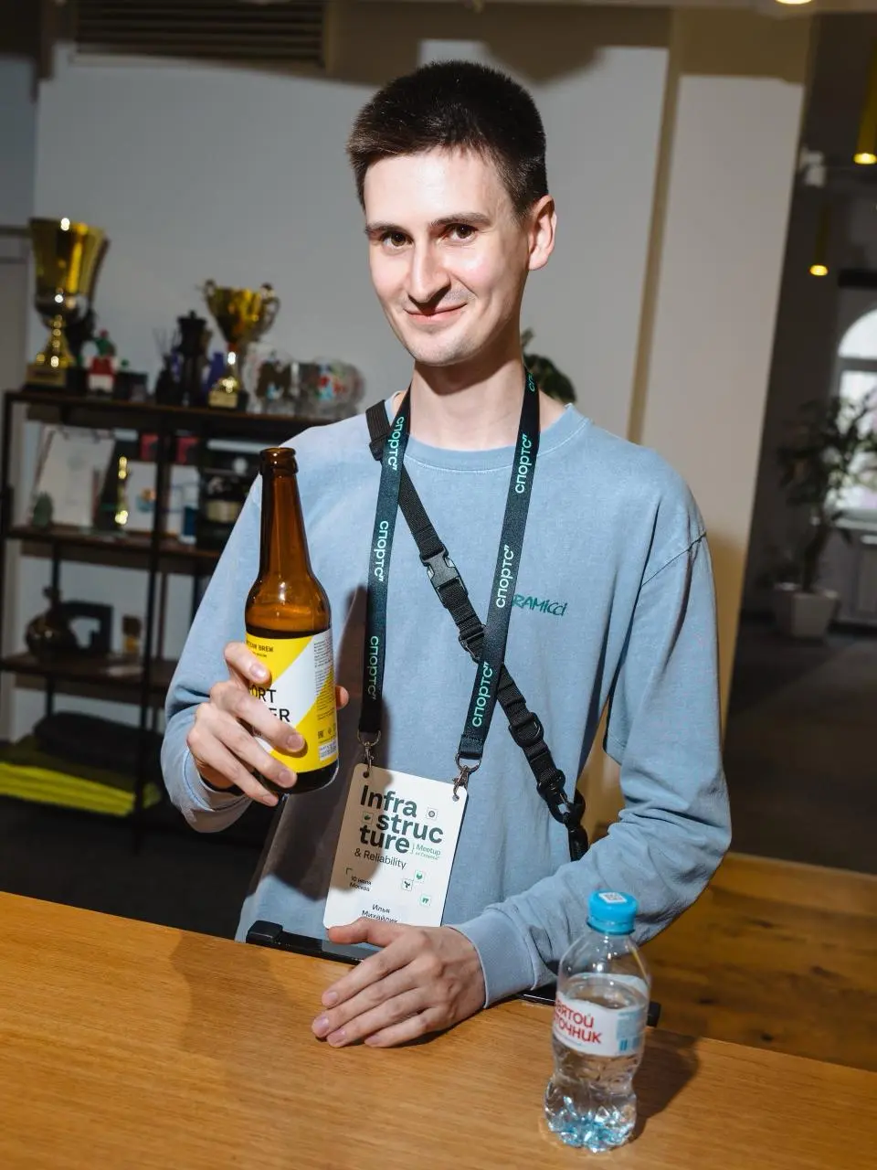 Неделю назад провели Infrastructure & Reliability Meetup | Сетка — социальная сеть от hh.ru