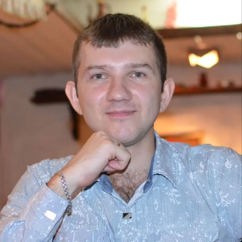 Алексей Дубков
