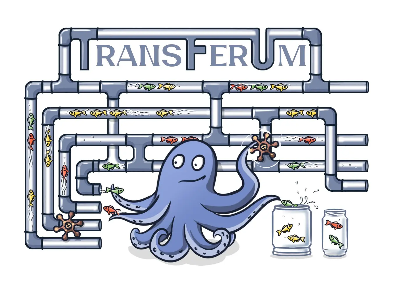 Transferum как язык описания взаимодействий компонентов | Сетка — социальная сеть от hh.ru