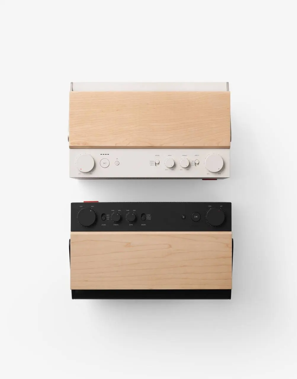 Колонка Fender ELIE  | Designer: Ponti Design Studio
Andrea Ponti переосмыслил наследие Fender через современный минимализм и ретро-эстетику | Сетка — социальная сеть от hh.ru