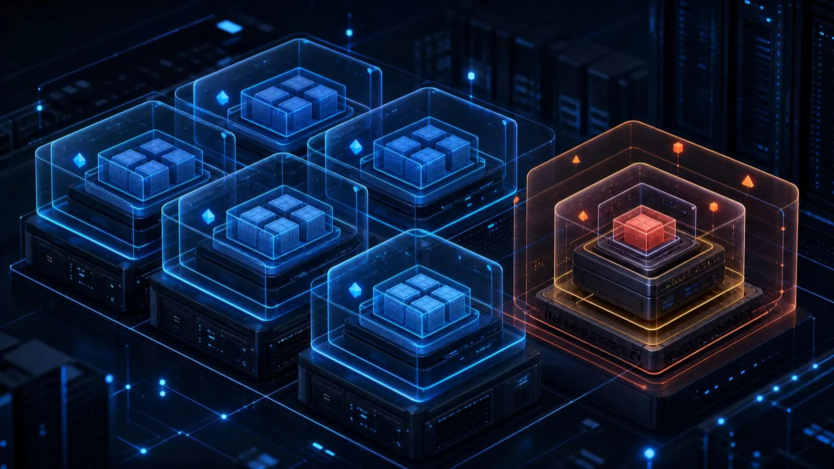 Kubernetes вместо виртуализации: где проходит граница | Сетка — социальная сеть от hh.ru