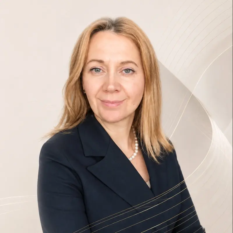 Наталья Рузакова