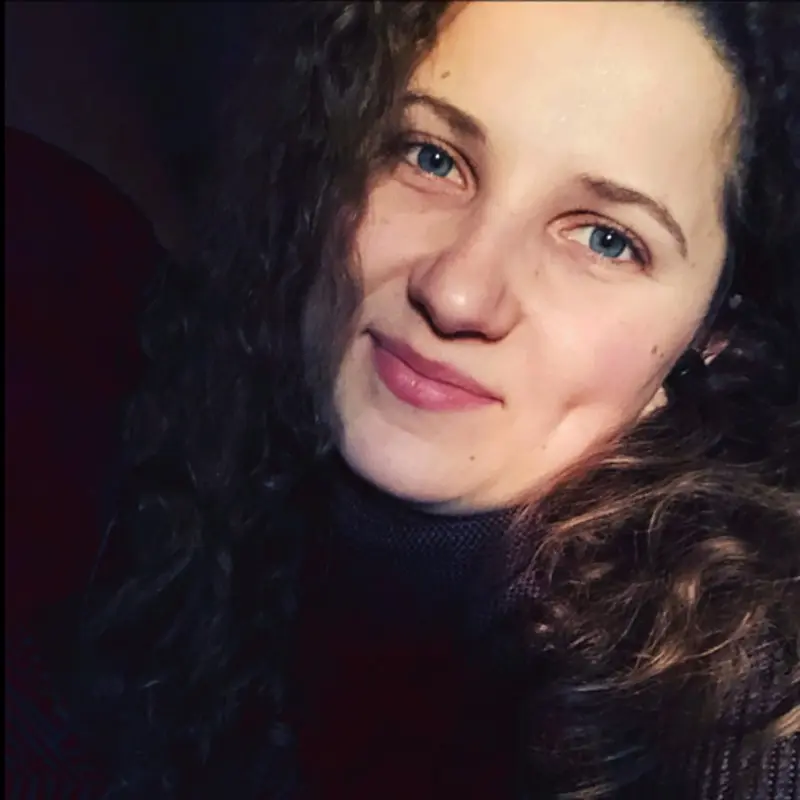 Анна Родионова