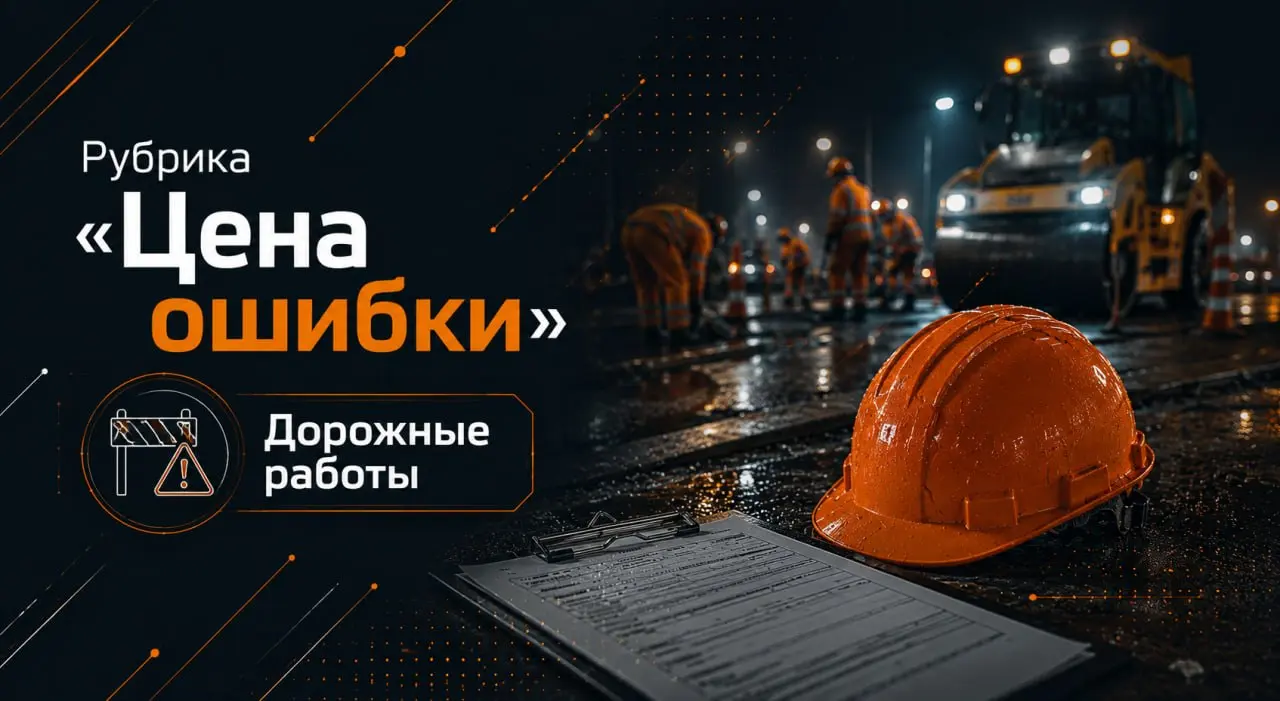 📱 Рубрика: «Цена ошибки»: дорожные работы
30.06.2026 г в ночное время, на перекрёстке улиц Сибиряков-Гвардейцев и Немировича-Данченко, в г | Сетка — социальная сеть от hh.ru