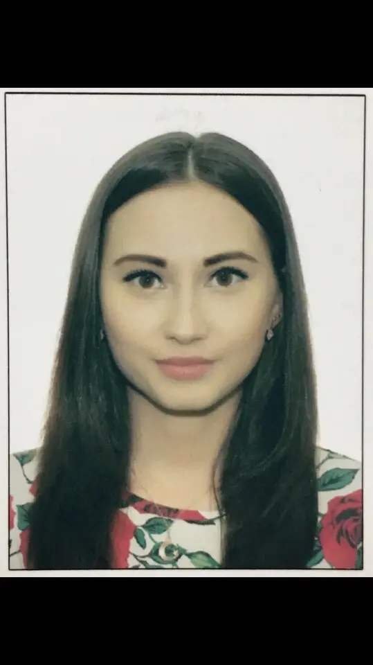 Анастасия Захарова