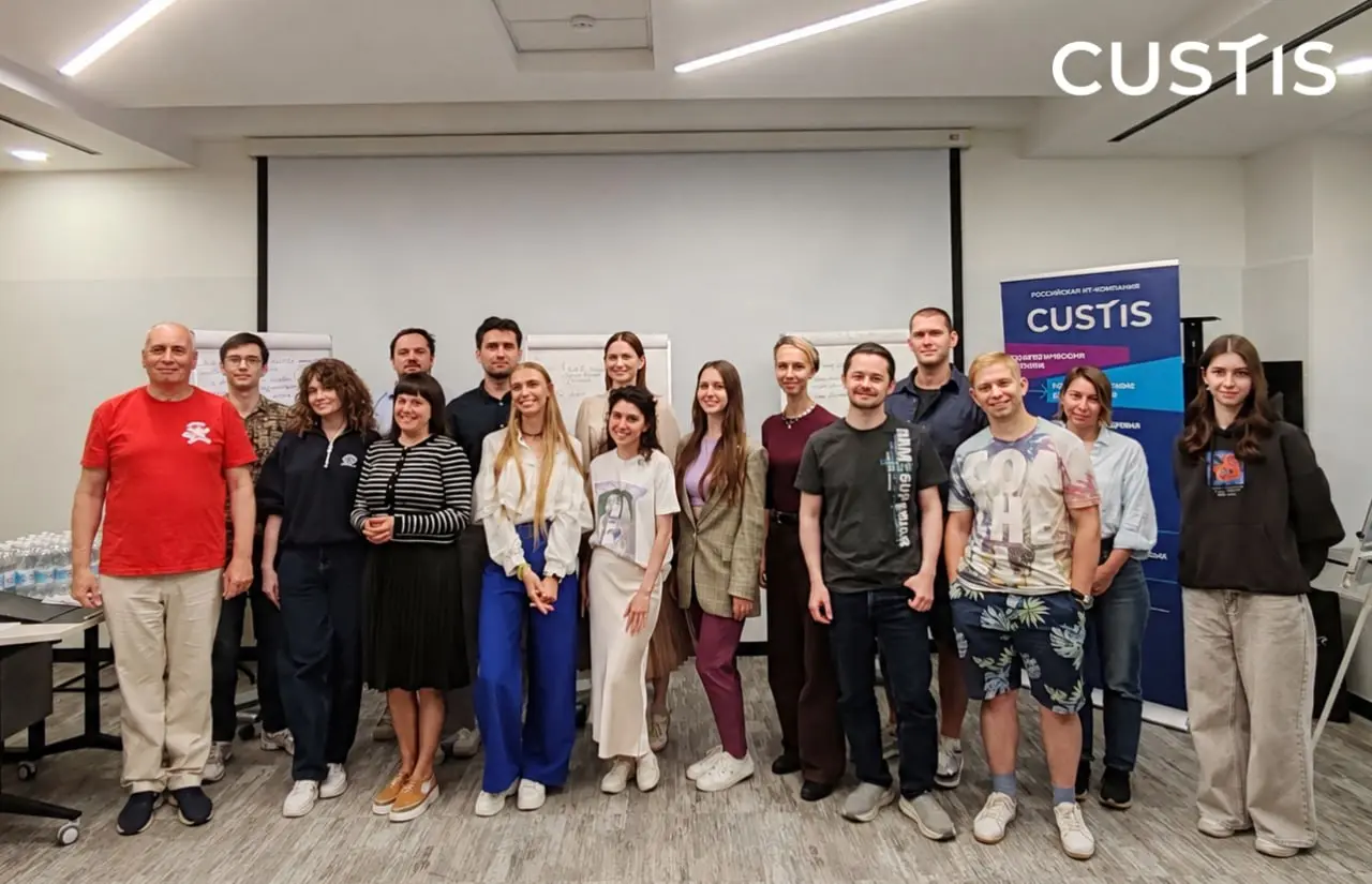 Встреча Analyst Club в офисе CUSTIS ⚙️
Вчера в офисе CUSTIS снова встретились участники сообщества Analyst Club — на этот раз, чтобы разобраться, как генерировать и приоритизировать продуктовые гипоте... | Сетка — социальная сеть от hh.ru