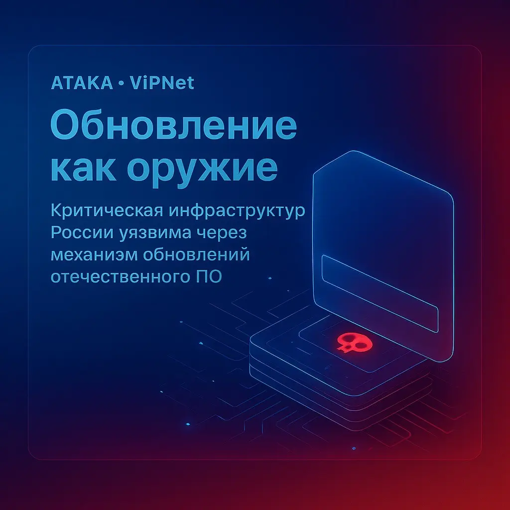 Как обновление защитного ПО могло встать заводу в 4 млн ₽ | Сетка — социальная сеть от hh.ru
