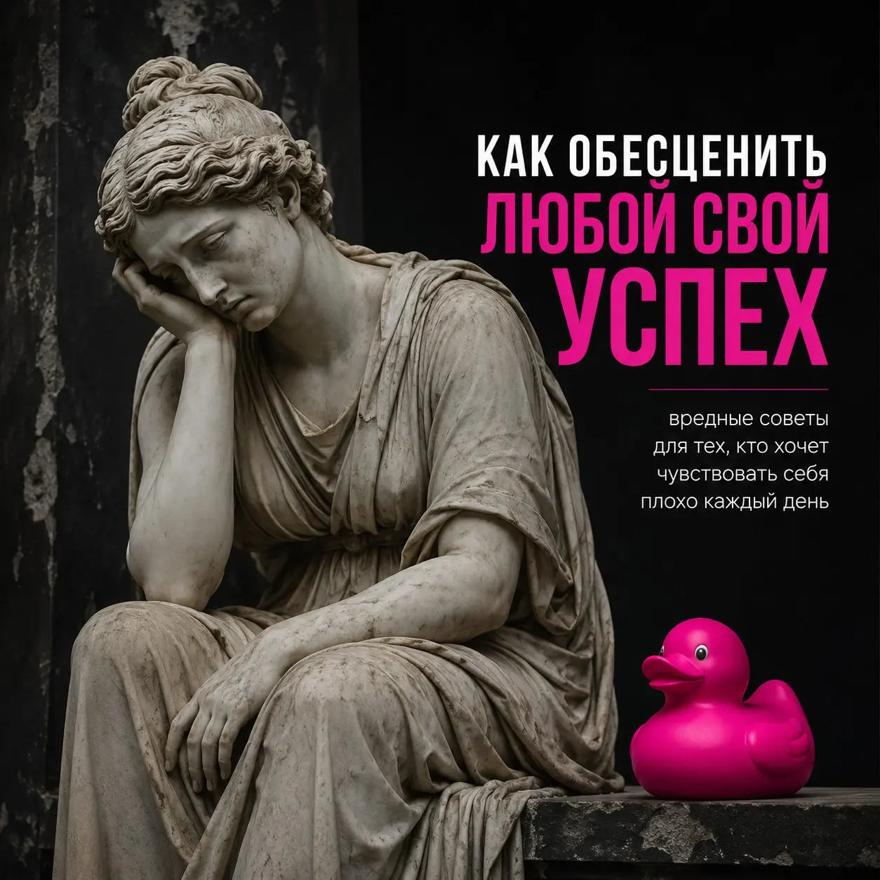 Если к вечеру пятницы мне кажется, что неделя прошла впустую, то дело обычно не в неделе. Просто я перфекционист и виртуозно умею обесценивать собственные результаты | Сетка — социальная сеть от hh.ru