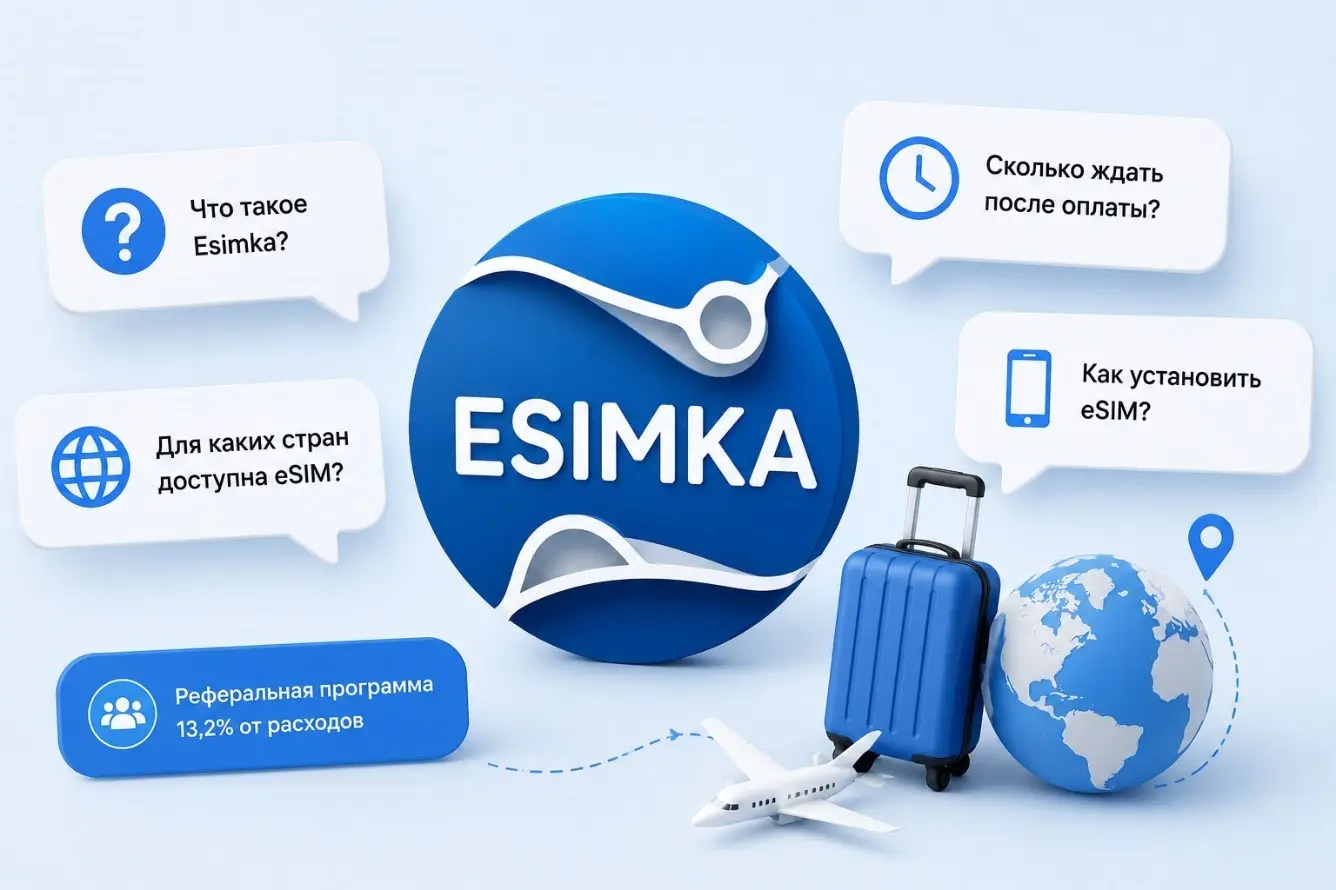 Esimka: ответы на популярные вопросы о сервисе | Сетка — социальная сеть от hh.ru