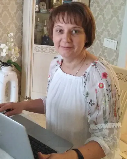 Ольга Чунюкина