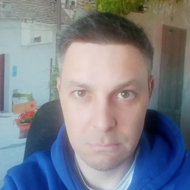 Виталий Ильин