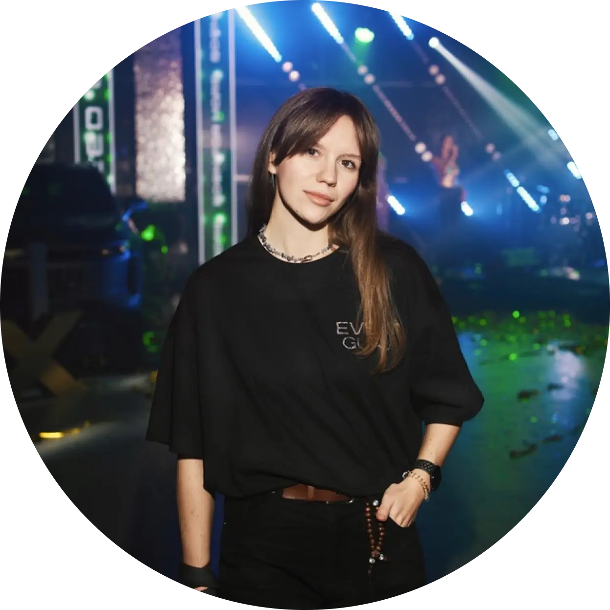 Полина Синкина
