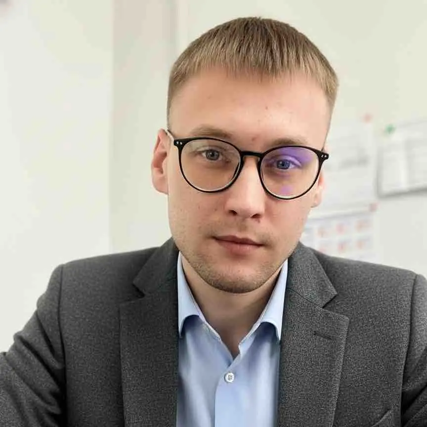 Илья Тимошкин