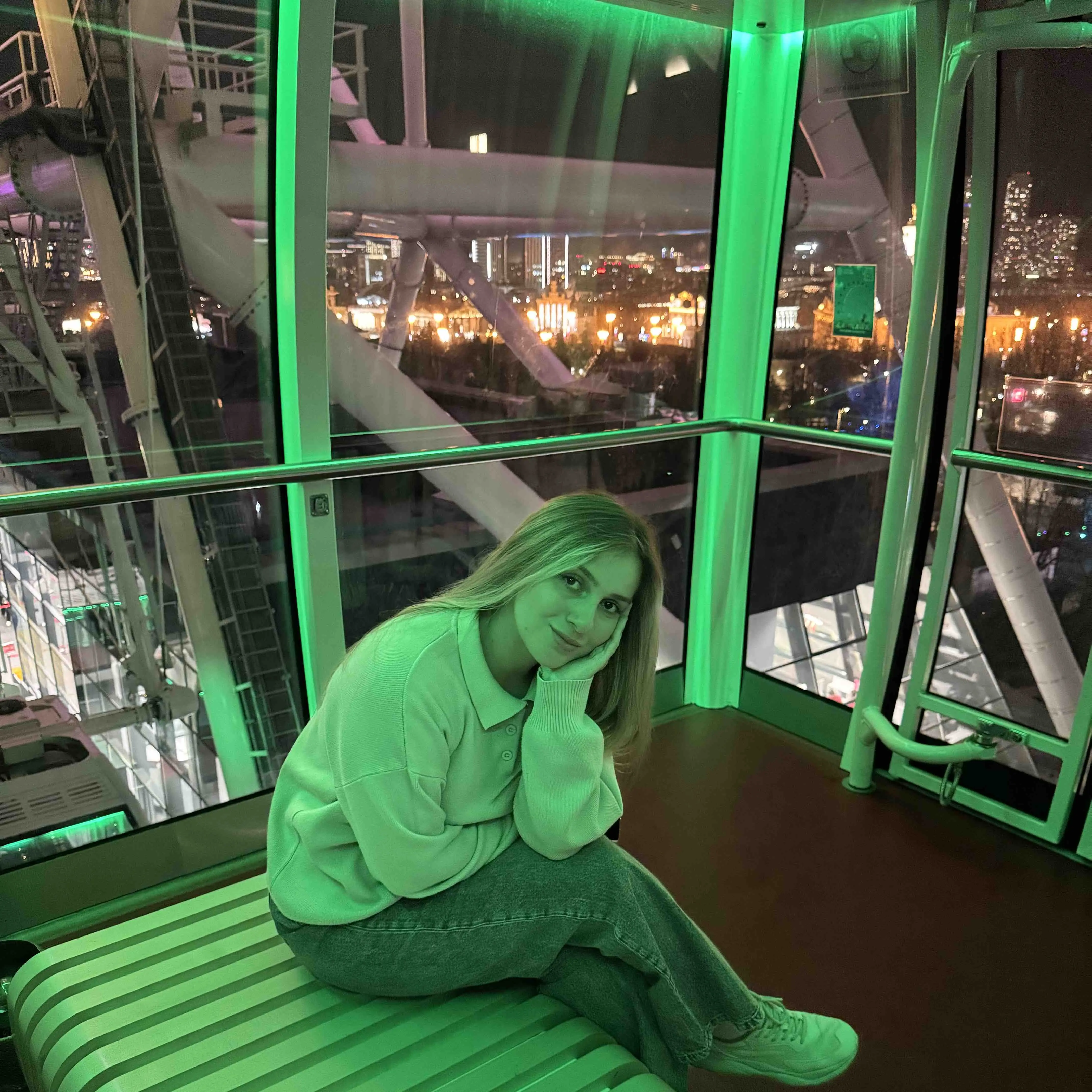 Network member avatar
