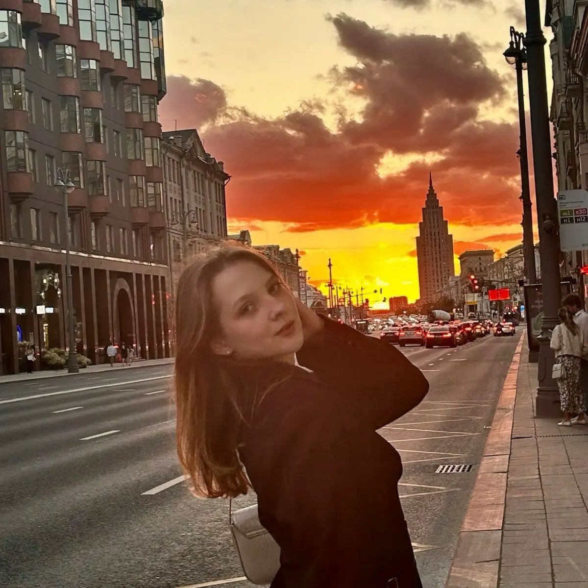 Елизавета Приходько