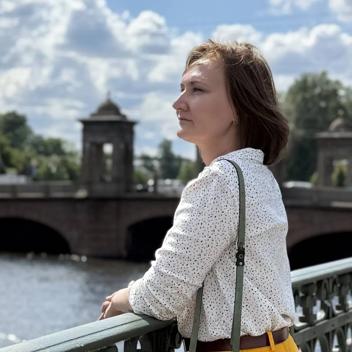Марина Синёва
