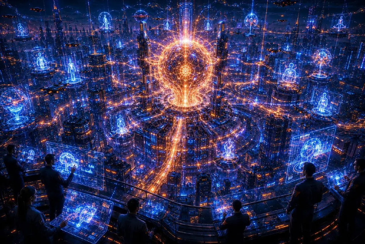 🚀 Moonshot AI представила одну из крупнейших открытых AI-моделей
Рынок AI всё быстрее смещается в сторону открытых моделей | Сетка — социальная сеть от hh.ru
