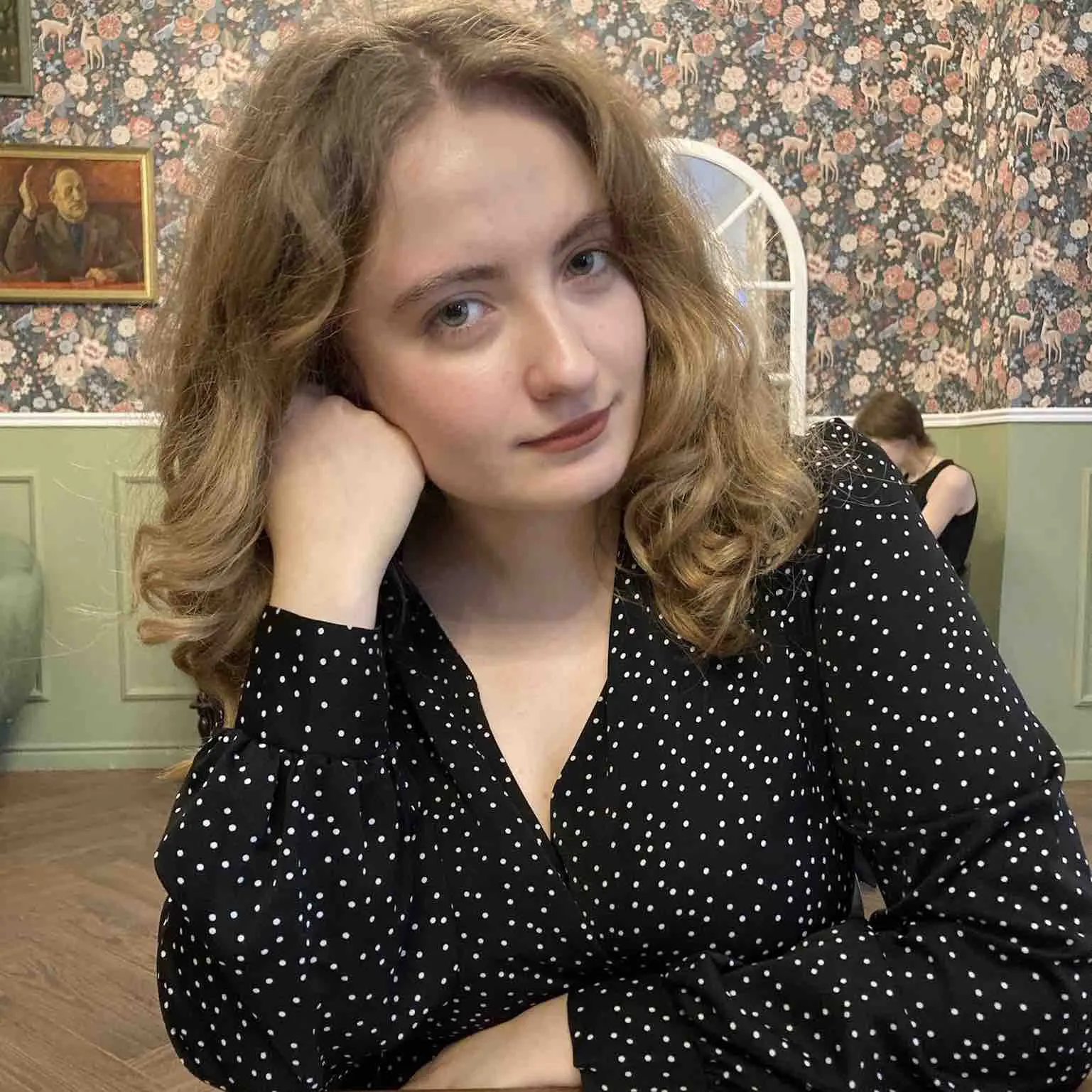 Елизавета Попукалова
