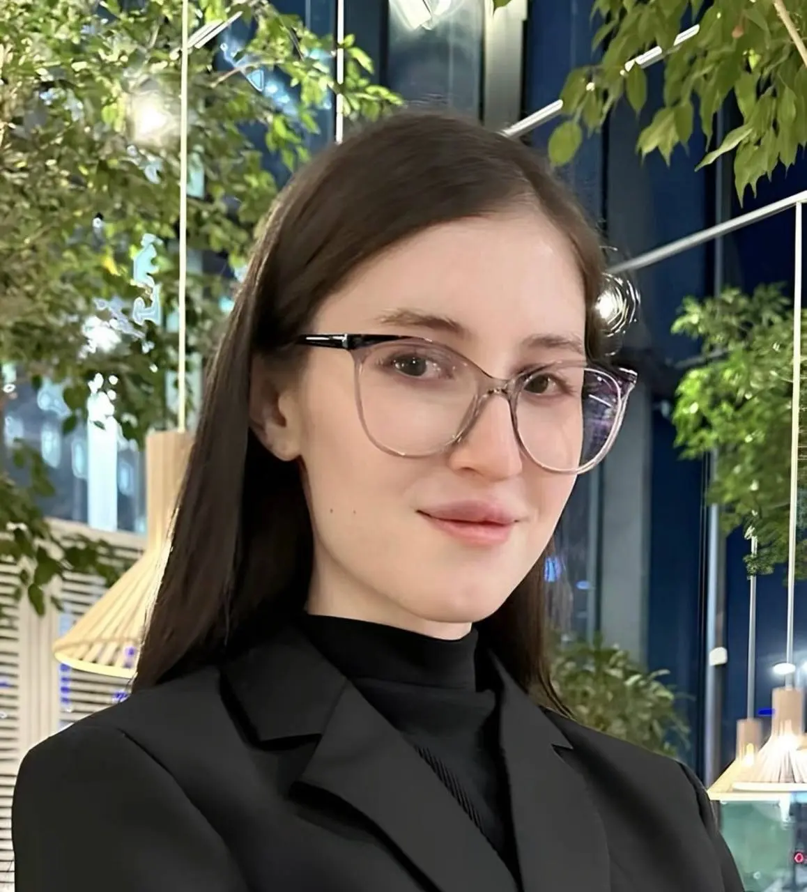 Александра Нурманова