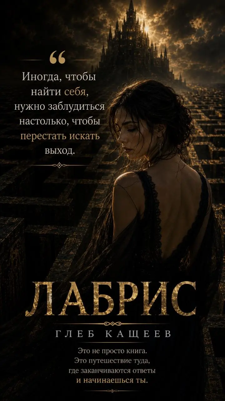 🌀 Глеб Кащеев — «Лабрис»
«Иногда, чтобы найти себя, нужно заблудиться настолько, чтобы перестать искать выход.»
Самые сложные лабиринты находятся не вокруг нас, а внутри | Сетка — социальная сеть от hh.ru