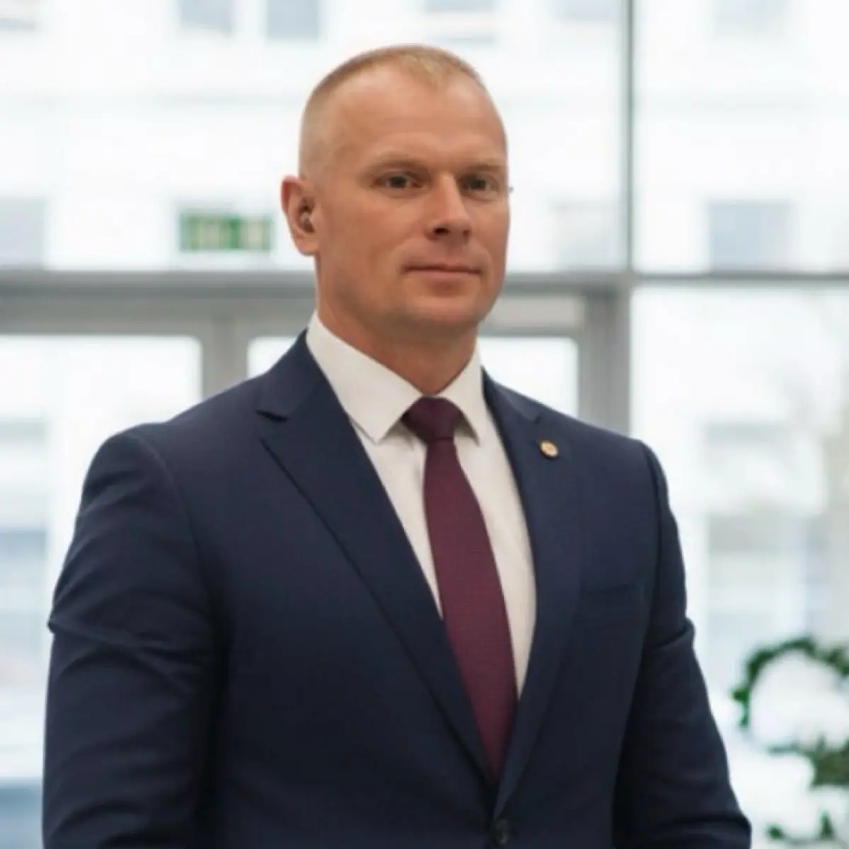 Александр Вешняков