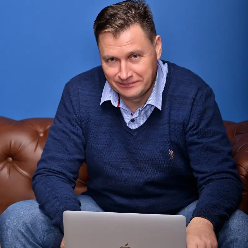 Андрей Непряхо