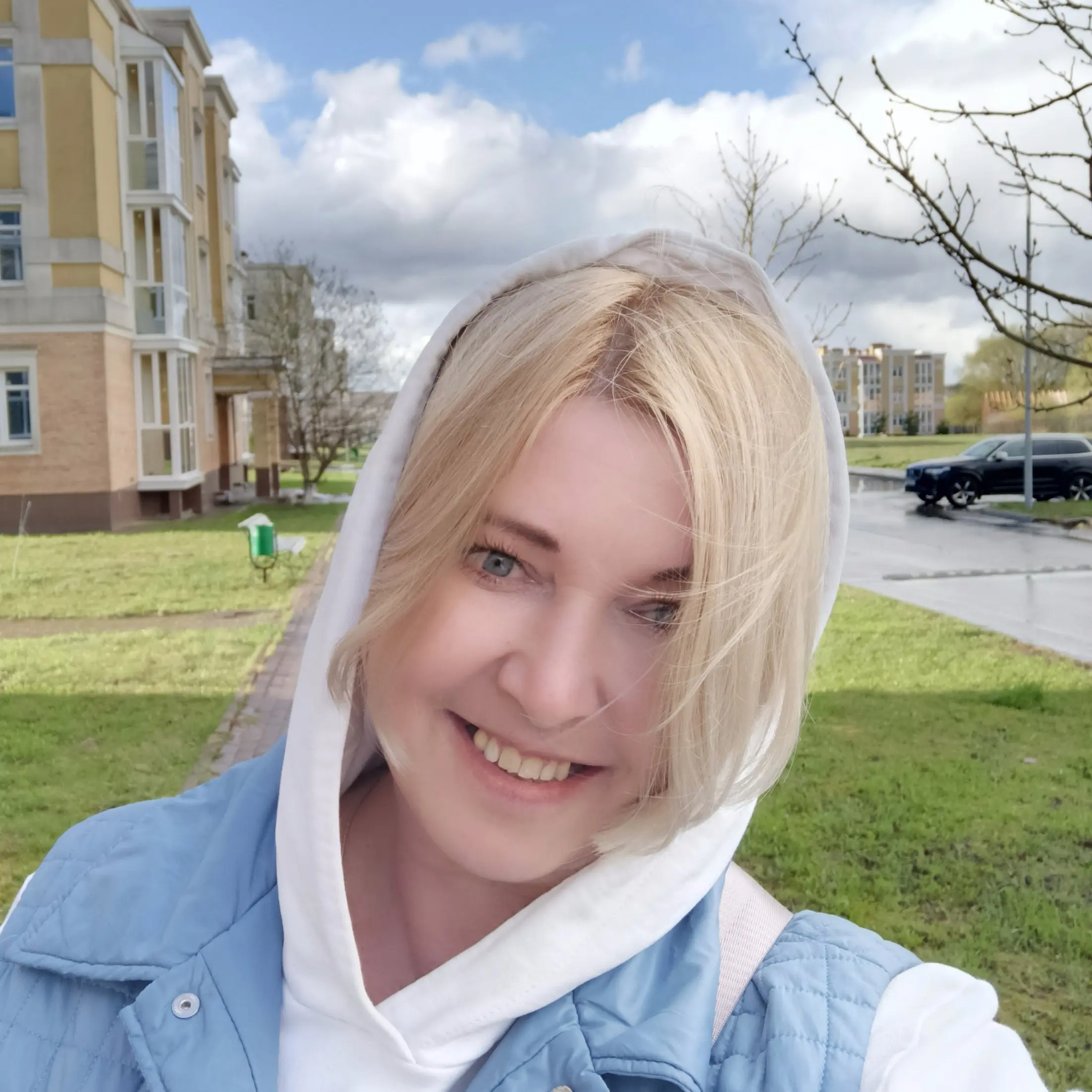 Анна Попова