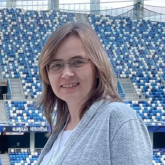Ирина Кузнецова